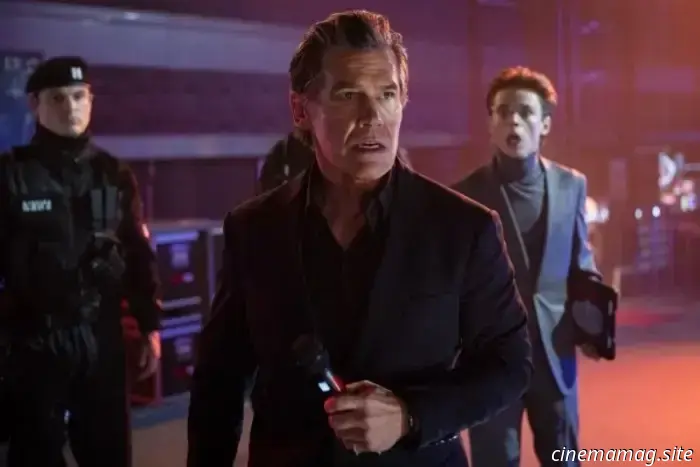 Reseña de la película – El hombre que corre (2025)