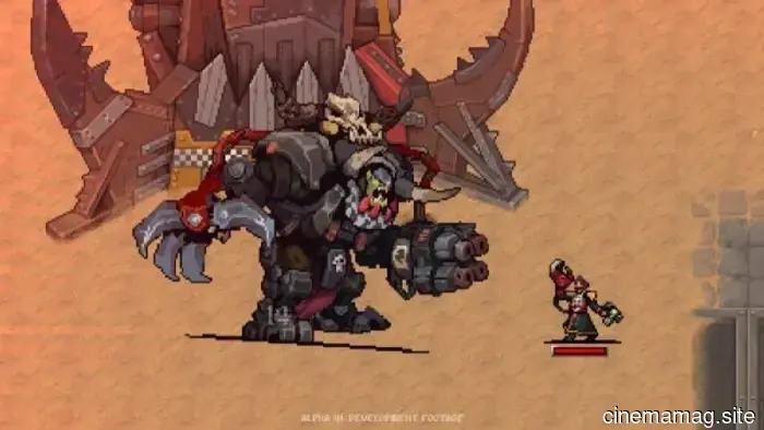 The latest trailer for Warhammer Survivors introduces the playable heroes.