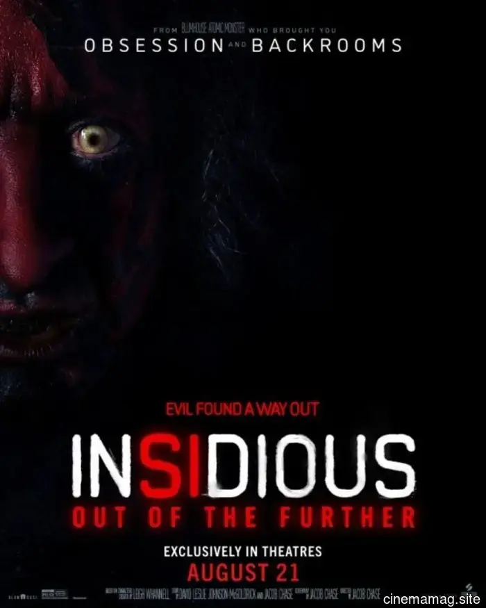 I morti risorgono nel trailer finale di Insidious: Out of the Further
