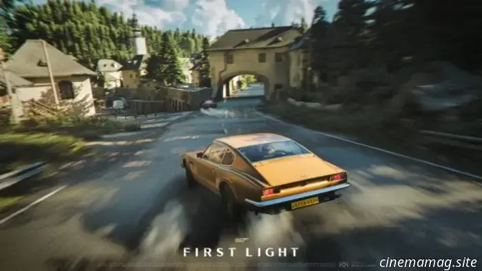 Experience the world of James Bond in the gameplay reveal video for 007 First Light.