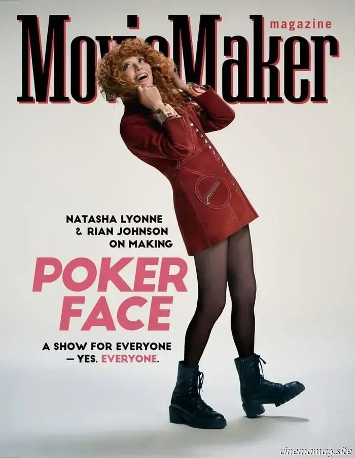 Natasha Lyonne and Rian Johnson Discuss Creating Television for a Broad Audience in Poker Face