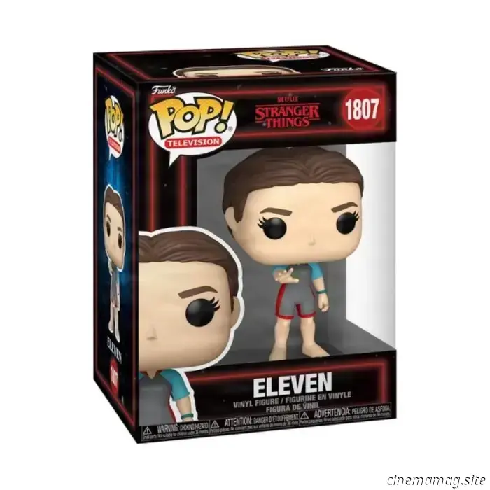 Funko svela le figure Pop! Vinyl della quinta stagione di Stranger Things