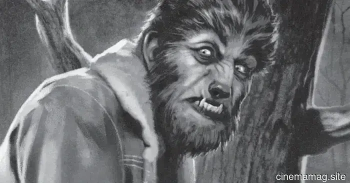 Anteprima Fumetto – Mostri Universali: Sangue dell'Uomo Lupo #1