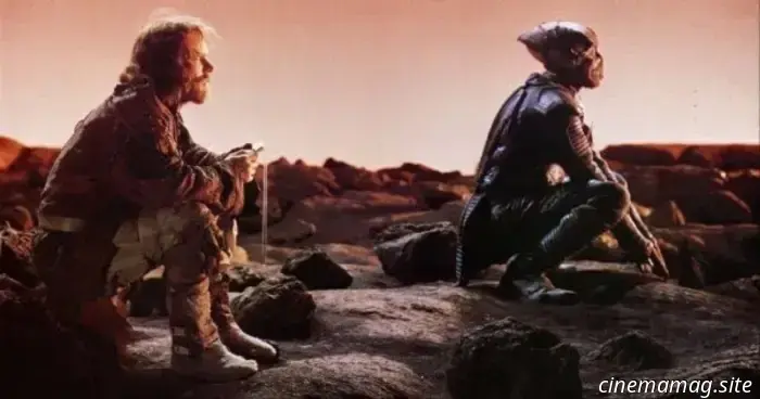 8 Grandi film di fantascienza Cult del 1985
