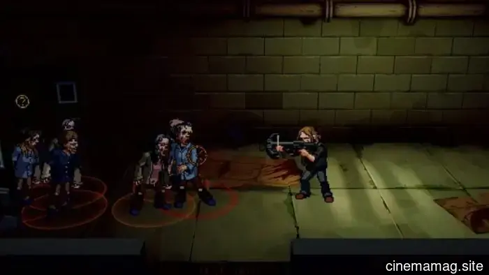 The Walking Dead: Streets of Survival, a side-scrolling beat-’em-up game, is set to launch on PC and consoles.