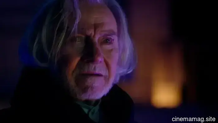 Trailer per il thriller d'azione cyberpunk Kill Code con Harvey Keitel, Tyrese Gibson, Frank Grillo e Franzi Schissler