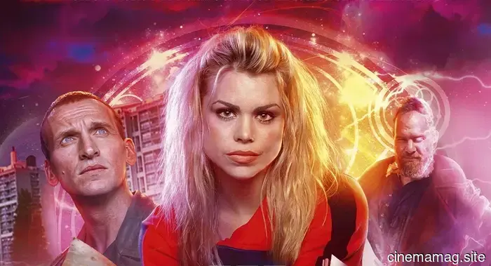 Il Nono Dottore e Rose affrontano un Pandemonio nell'avventura di Doctor Who