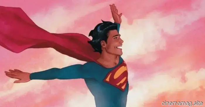 Anteprima Fumetto – Action Comics #1099