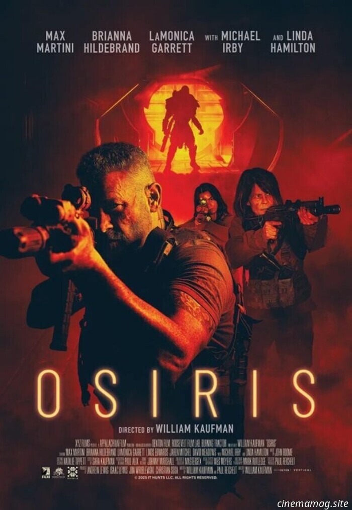 Osiris (2025) - Film Review