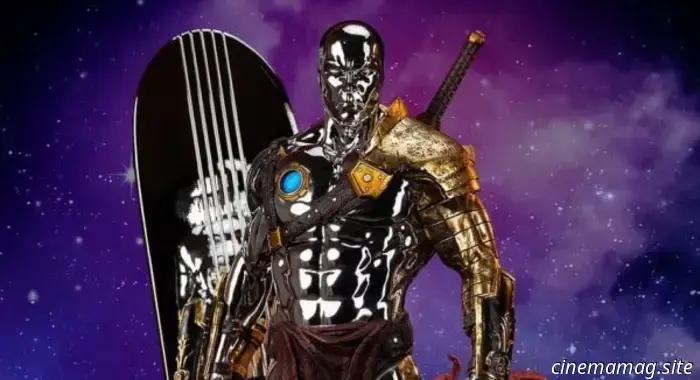 The Silver Surfer from Marvel Snap is added to PCS' Gamerverse Collection as a 1:3 scale collectible statue.