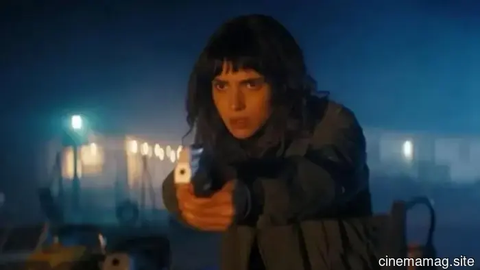 Nuovo trailer per l'azione horror di A24 Onslaught con Adria Arjona