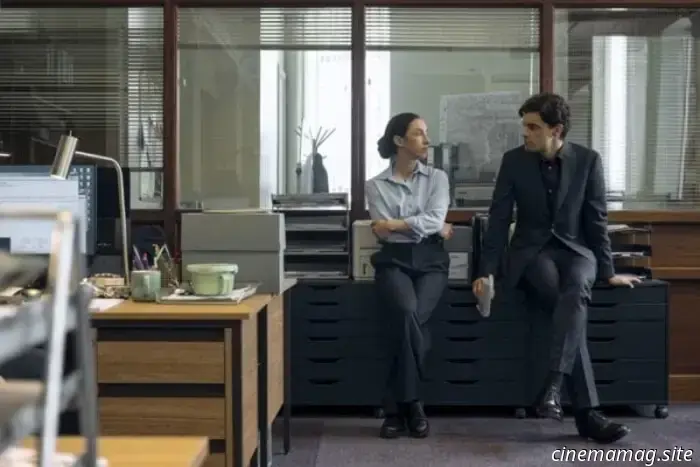 Trailer della serie di rapine Steal di Prime Video con Sophie Turner