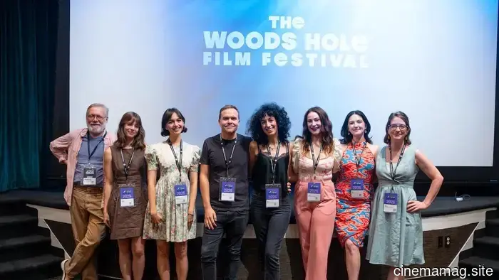 Los creadores del Festival de Cine de Woods Hole describen sus inspiraciones