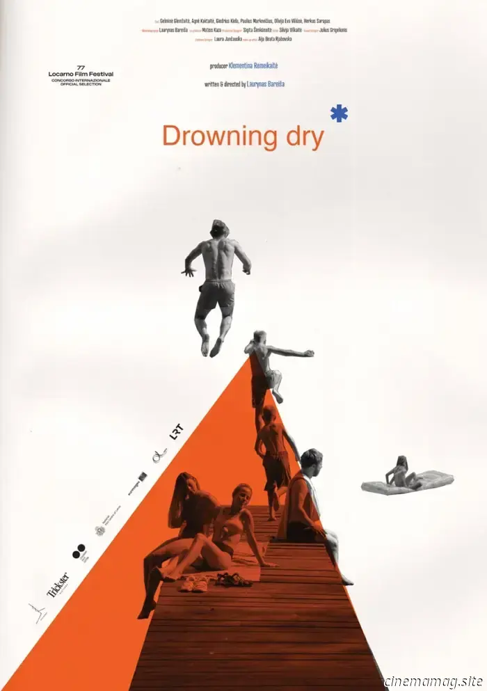 Posterized July 2025: Featuring Eddington, Drowning Dry, and More