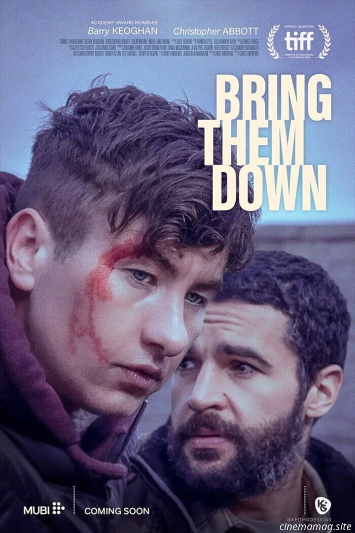 Bring Them Down (2024) - Film Review