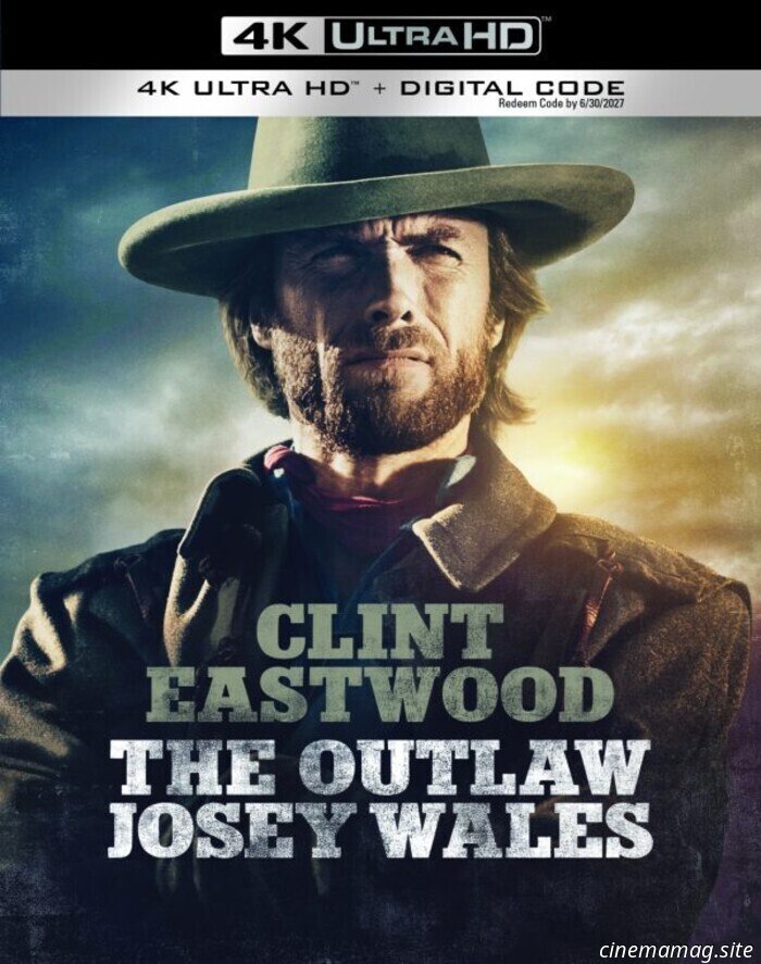Il fuorilegge Josey Wales (1976) - Recensione 4K Ultra HD