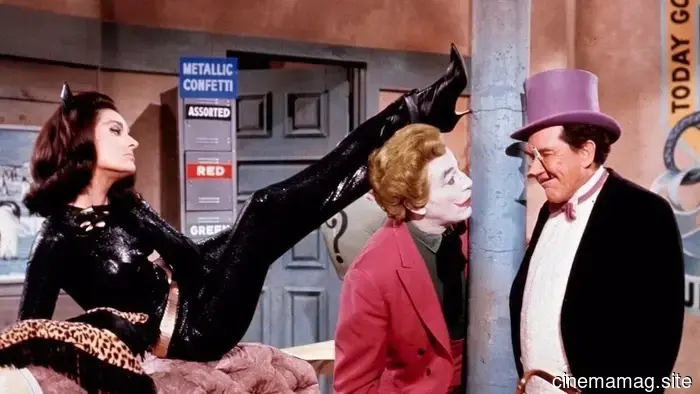 Todas las 10 películas de Batman clasificadas de peor a mejor