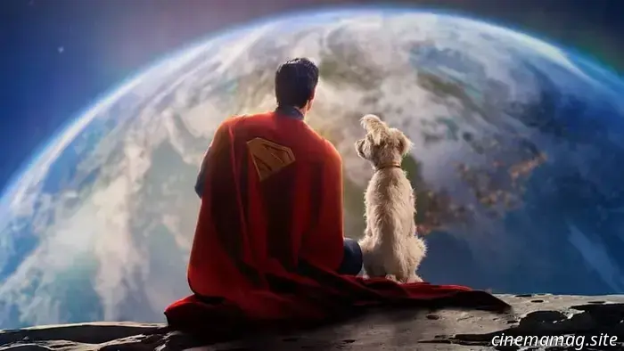 Una breve historia de Krypto, el perro de Superman
