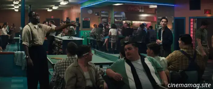 Jack Fisk sobre la creación de un auténtico Nueva York de los años 50 para Drive, de Marty Supreme y Josh Safdie