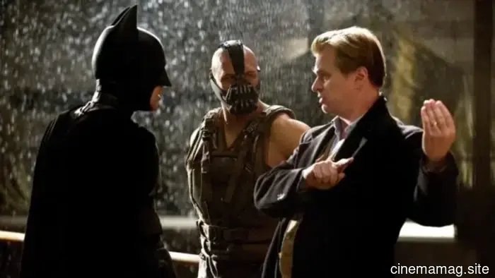 Clasificación de todas las películas de Christopher Nolan de peor a mejor antes de La Odisea