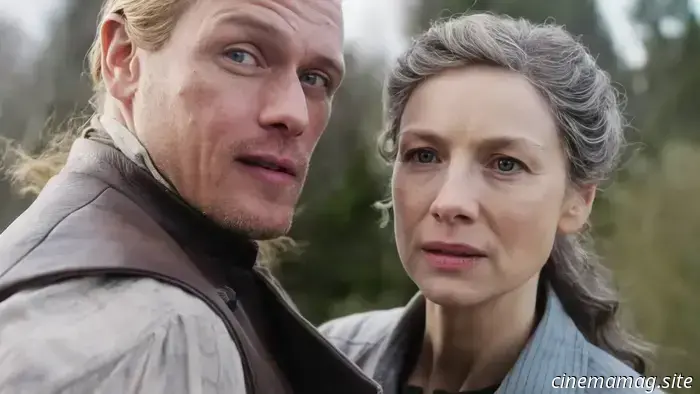 Experience the grand finale in the teaser for the final season of Outlander.