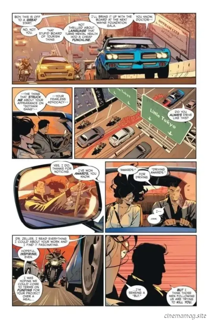 Comic Book Sneak Peek – Batman #5