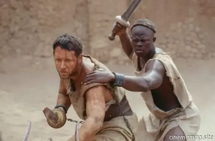 Gladiator at 25: la storia dietro l'epica spada e sandalo di Ridley Scott