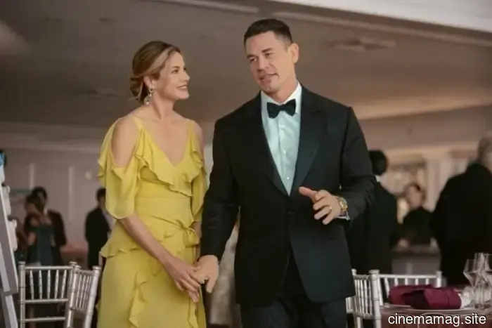 Eric Andre es el hermano pequeño de John Cena en el tráiler de la comedia de Netflix.