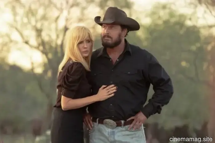 Lo spinoff di Yellowstone Dutton Ranch svela un nuovo trailer