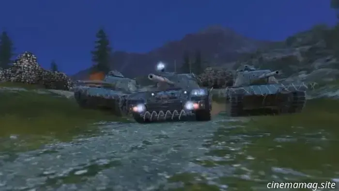 The Walking Dead se abre paso en World of Tanks Blitz