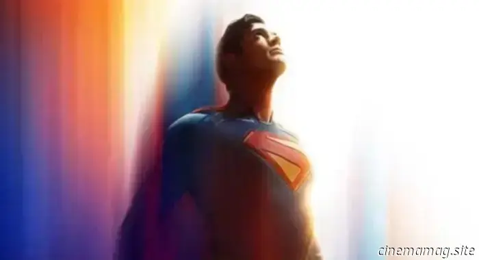 New character posters highlight Superman's foes and complicated allies.