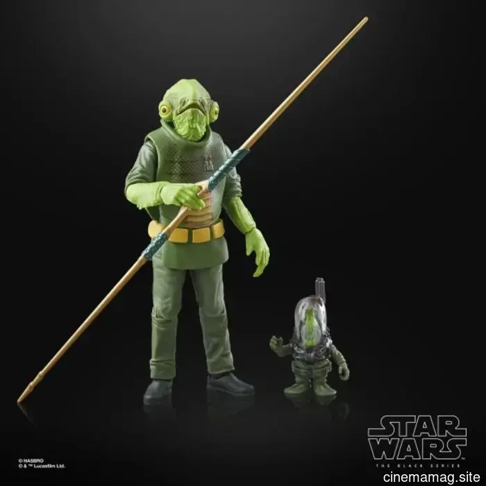 Star Wars: The Black Series Edizione Halloween 2026 figure svelate da Hasbro