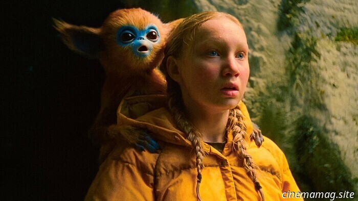 The Legend of Ochi (2025) - Film Review