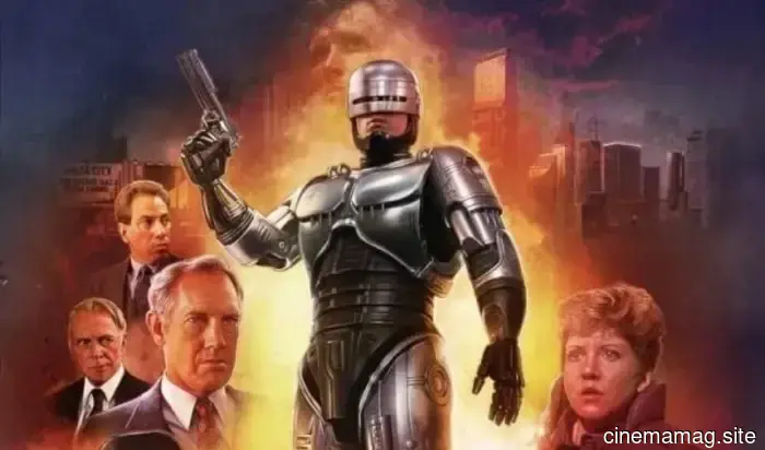 Dan Stevens se vestirá para la serie RoboCop de Prime Video
