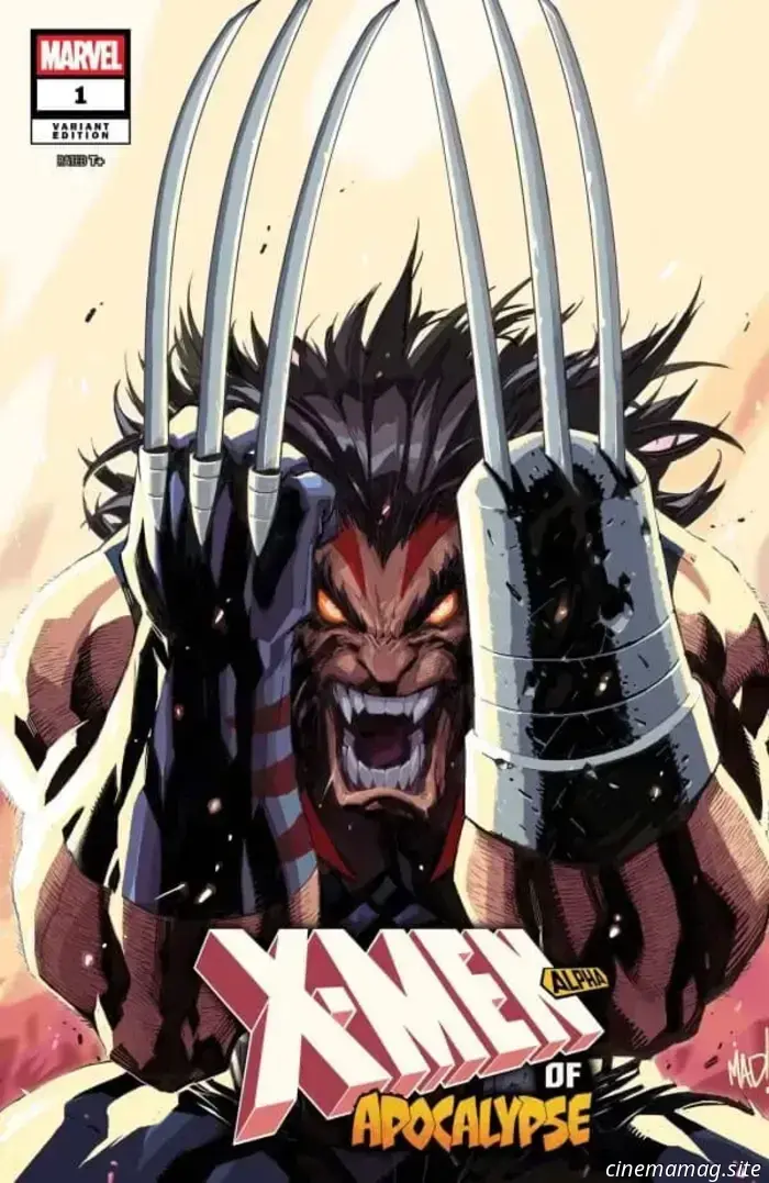 X-Men: Apocalypse Alpha #1 - Comic Book Preview