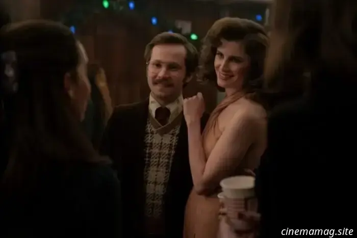 Haley Lu Richardson and Emilia Clarke are the CIA's most closely guarded secrets in Ponies.