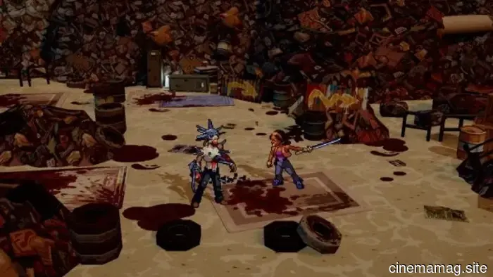 The Walking Dead: Streets of Survival, a side-scrolling beat-’em-up game, is set to launch on PC and consoles.