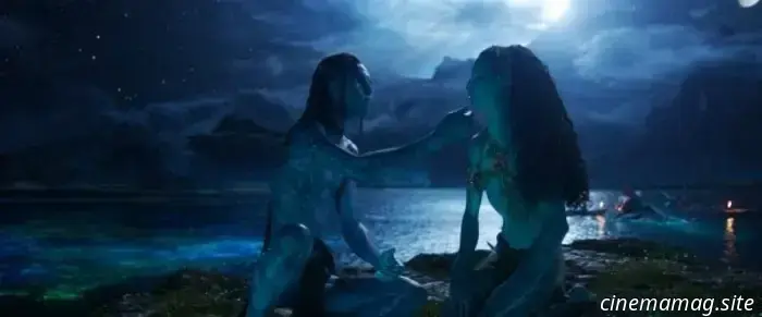 James Cameron returns us to Pandora with the trailer for Avatar: Fire and Ash.