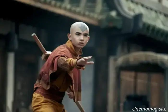 La saga épica continúa con el tráiler de la temporada 2 de Avatar: The Last Airbender.