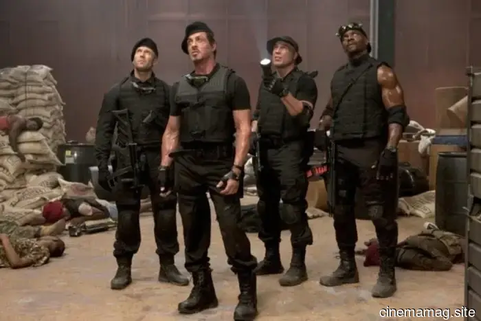 Prepare for The Expendabelles, an all-female spin-off of The Expendables, which has been announced.