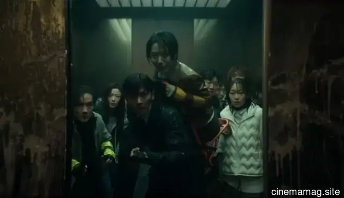 Il regista di Train to Busan, Yeon Sang-ho, scatena ulteriore carneficina di zombie con il teaser trailer di Colony.