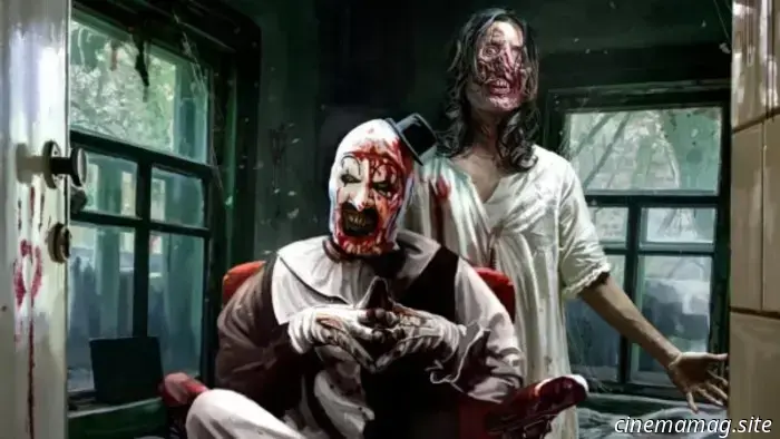 Il picchiaduro a scorrimento in stile retrò Terrifier: The ARTcade Game esce oggi su PC e console