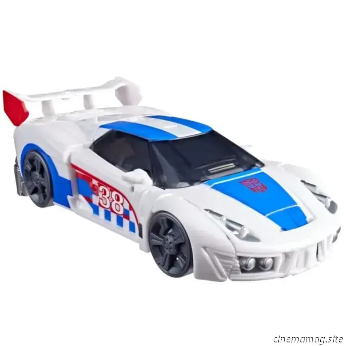 Hasbro has introduced new action figures for Transformers: Age of the Primes.