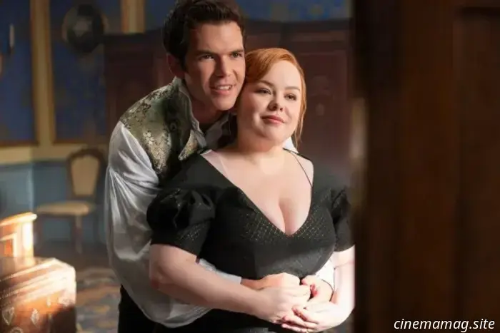 Il trailer della quarta stagione di Bridgerton è stato pubblicato da Netflix.