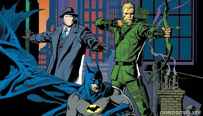 Anteprima del fumetto – Batman/Freccia Verde/The Question: Arcadia #1
