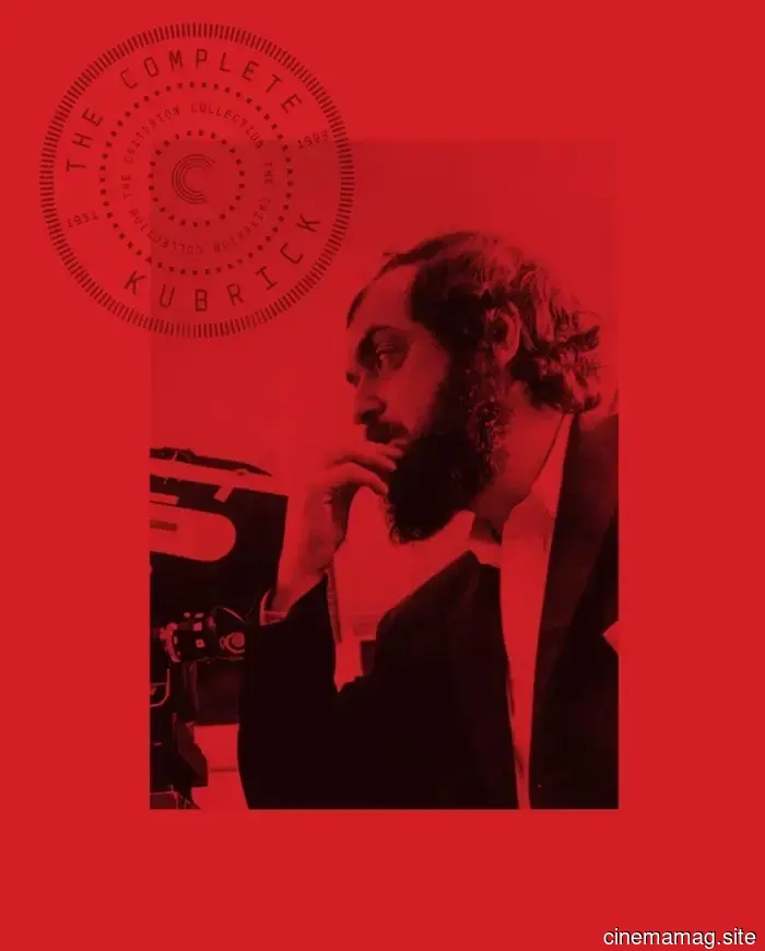 The Criterion Collection Reveals Comprehensive Stanley Kubrick 4K Edition
