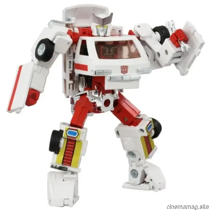 Transformers Takara Tomy Overgear Optimus Prime, Ratchet y las figuras de Gigastorm lanzan pedidos anticipados de Hasbro