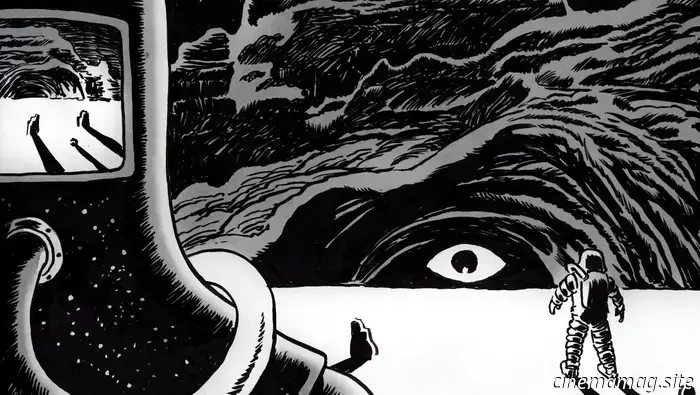 Avance del cómic – The Twilight Zone #2