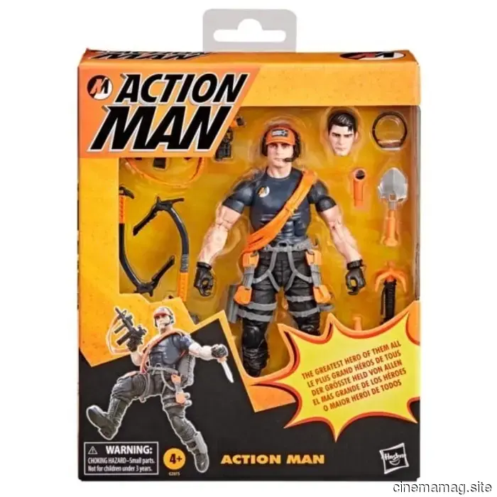 Yo Joe June, las revelaciones de la serie G.I. Joe Classified incluyen al Comandante Cobra con capucha, Action Man, Deep Six y más.