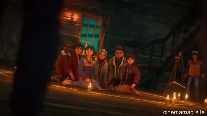Stranger Things: Tales from ’85 riceve un nuovo trailer della stagione 2 da Netflix